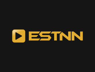 ESTNN logo design by done