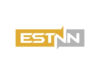 ESTNN logo design by akilis13