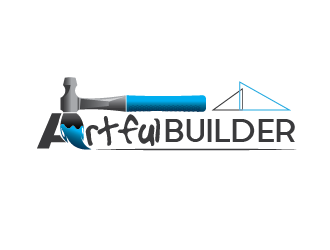 Artful Builder logo design by Bl_lue