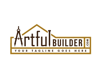 Artful Builder logo design by Foxcody