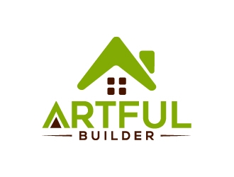 Artful Builder logo design by fawadyk
