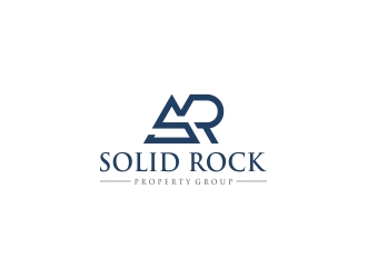 SOLID ROCK PROPERTY GROUP logo design by CreativeKiller