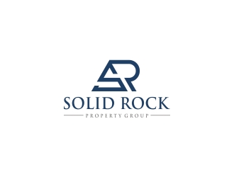 SOLID ROCK PROPERTY GROUP logo design by CreativeKiller