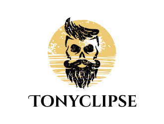 Tonyclipse logo design by JessicaLopes