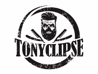 Tonyclipse logo design by YONK