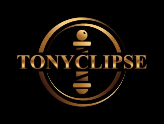 Tonyclipse logo design by J0s3Ph