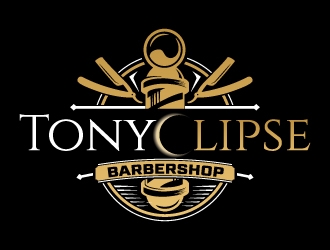 Tonyclipse logo design by jaize