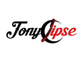 Tonyclipse logo design by PRN123
