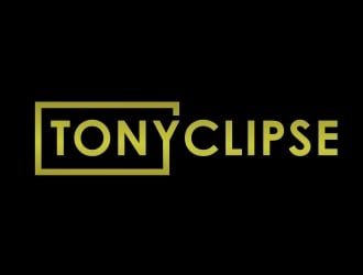 Tonyclipse logo design by falah 7097