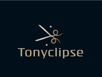 Tonyclipse logo design by nehel