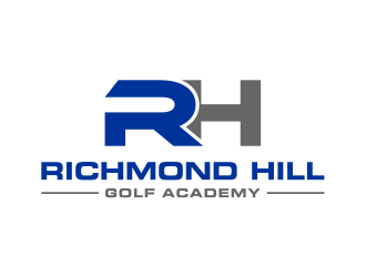 Richmond Hill Golf Acadmey logo design by cintoko