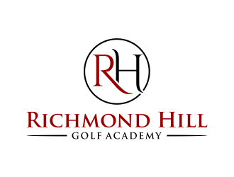 Richmond Hill Golf Acadmey logo design by cintoko