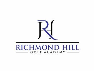 Richmond Hill Golf Acadmey logo design by kimora