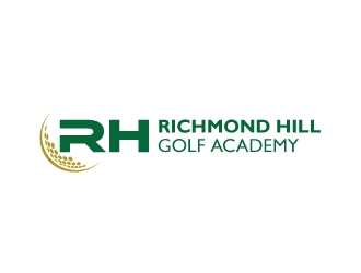 Richmond Hill Golf Acadmey logo design by biaggong