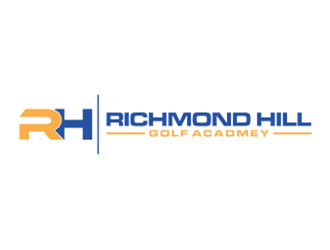 Richmond Hill Golf Acadmey logo design by sheilavalencia