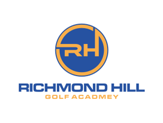 Richmond Hill Golf Acadmey logo design by sheilavalencia