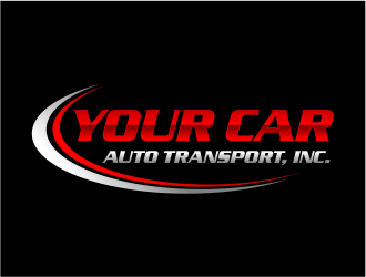 Your Car Auto Transport, Inc. logo design by cintoko