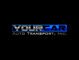 Your Car Auto Transport, Inc. logo design by fastsev
