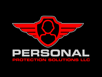 Personal Protection Solutions, LLC logo design by Mahrein