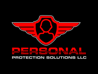 Personal Protection Solutions, LLC logo design by Mahrein
