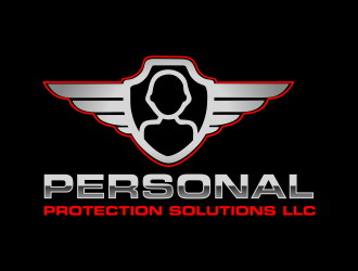 Personal Protection Solutions, LLC logo design by Mahrein