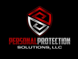 Personal Protection Solutions, LLC logo design by DreamLogoDesign