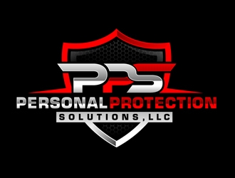 Personal Protection Solutions, LLC logo design by DreamLogoDesign