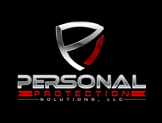 Personal Protection Solutions, LLC logo design by DreamLogoDesign
