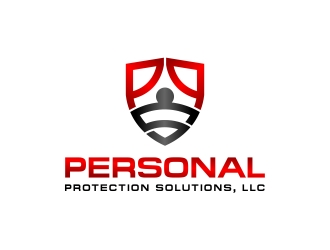 Personal Protection Solutions, LLC logo design by CreativeKiller