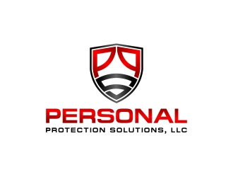 Personal Protection Solutions, LLC logo design by CreativeKiller