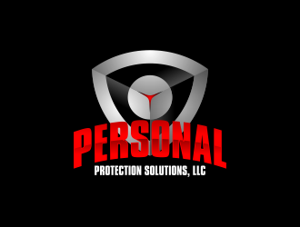 Personal Protection Solutions, LLC logo design by ekitessar