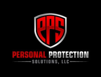Personal Protection Solutions, LLC logo design by J0s3Ph