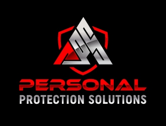 Personal Protection Solutions, LLC logo design by akilis13