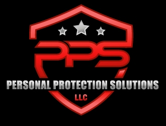 Personal Protection Solutions, LLC logo design by PMG