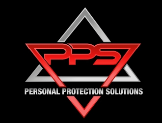 Personal Protection Solutions, LLC logo design by PMG