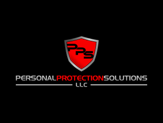 Personal Protection Solutions, LLC logo design by Lavina