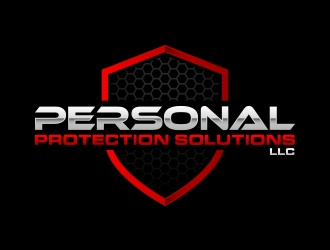 Personal Protection Solutions, LLC logo design by lexipej