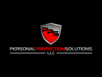 Personal Protection Solutions, LLC logo design by Lavina