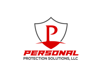 Personal Protection Solutions, LLC logo design by ROSHTEIN