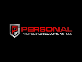 Personal Protection Solutions, LLC logo design by ROSHTEIN