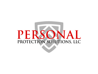 Personal Protection Solutions, LLC logo design by ROSHTEIN