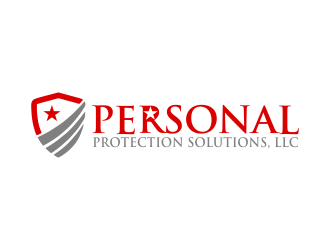 Personal Protection Solutions, LLC logo design by ROSHTEIN