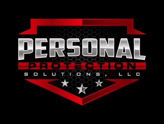 Personal Protection Solutions, LLC logo design by pencilhand