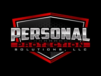 Personal Protection Solutions, LLC logo design by pencilhand