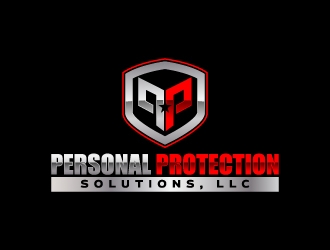 Personal Protection Solutions, LLC logo design by jaize