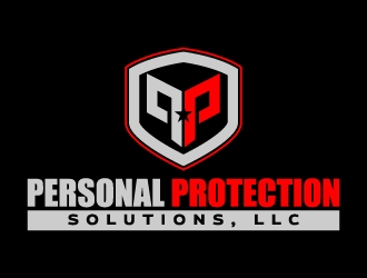 Personal Protection Solutions, LLC logo design by jaize
