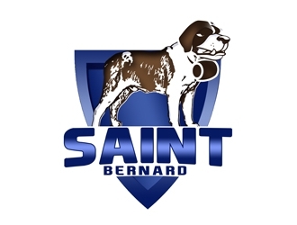 Saint Bernard logo design by bougalla005