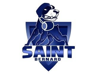 Saint Bernard logo design by bougalla005