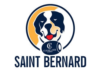 Saint Bernard logo design by frontrunner