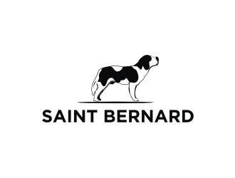 Saint Bernard logo design by Adundas